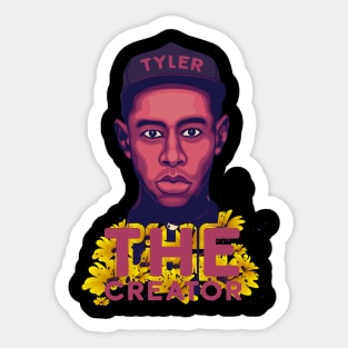 Tyler The Creator Sticker